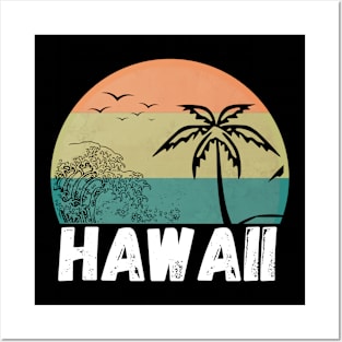 Hawaii Posters and Art